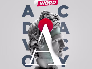 creative social media art for agency