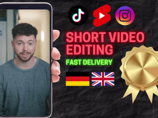 Short Video Editing for Social Media