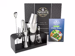 Premium Barware Company | Product Rendering