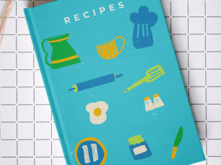 Recipe Cover🍳