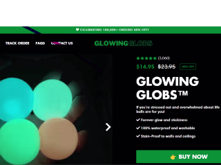 Our E-comm Website Client who had +100,000 Orders