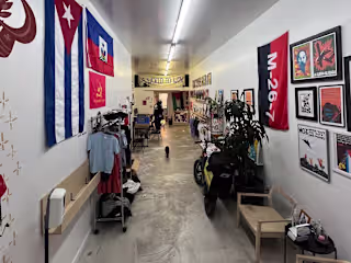Co-Founded a Community Space