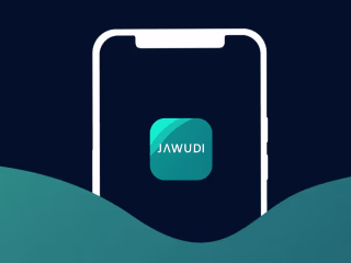 Web Design for Jawudi.com