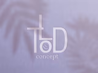TLOD concept Brand Identity 