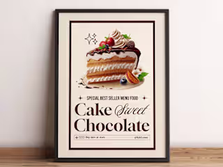 Print & Digital Templates Design