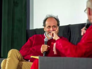 Bones and All Director Luca Guadagnino on Love, Steven Spielber…