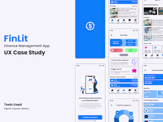 FinLit’s Smart Solutions - A UX Case Study