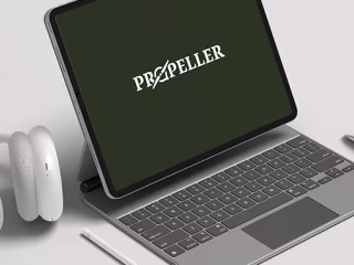 Propeller Brand Design