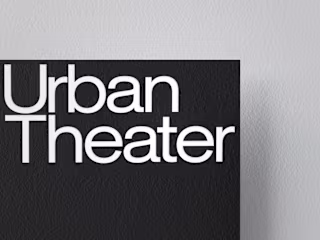 Brand Identity for a Theater