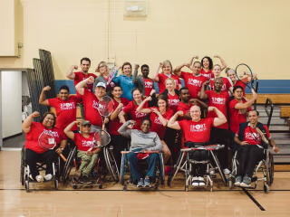 The Empowering Impact of Sports