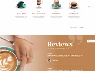 Coffee House Theme