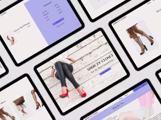 Addict's Closet: Minimalist Footwear Shop