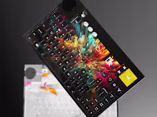 Various 3D Product Renders