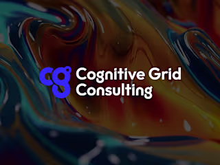 Cognitive Grid - Brand Identity Design