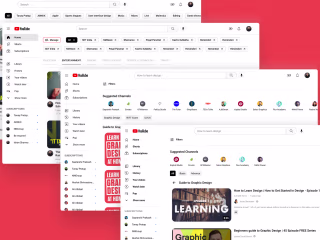 Learn by YouTube: Enhance discoverability for learners