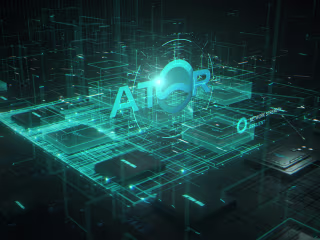 ATOR Protocol Motion Graphic