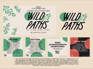 Wild Paths Festival 