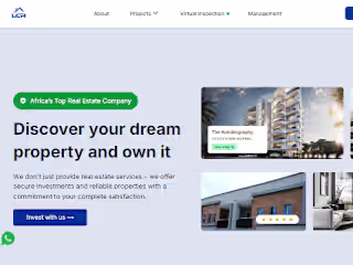 LandMark Project