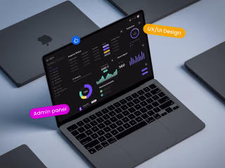 Project Management Website UX/UI | Mobile and Web