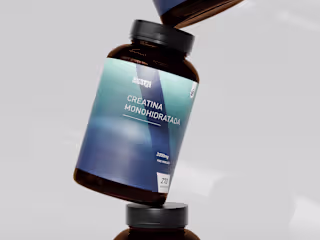 Sports Supplements Renders for Instagram