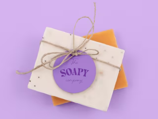 Soapy | Brand Design