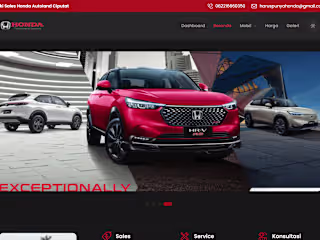 Honda Ciputat | Home