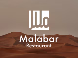 Brand Identity for Malabar Restaurant