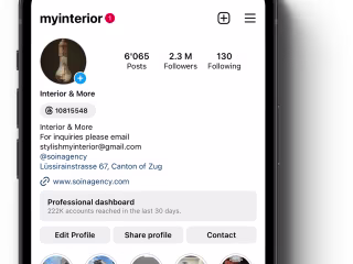 Curator of @myinterior