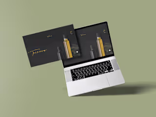 FRAMER - UX/UI design + development | Parallax effect