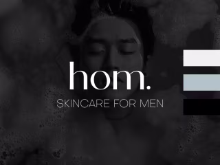 Brand identity - hom.