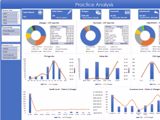 Microsoft Excel Expert, Medical Billing and G Sheets Specialist