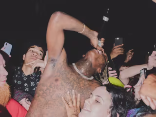 Famous Dex Show