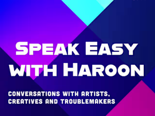 Blog Series For UK-Based Creativity Podcast 