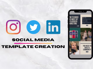 Social Media Graphics Templates