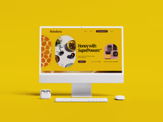 Manukora Landing Page Showcase