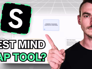 Scrintal - I turned my notes into a mind map
