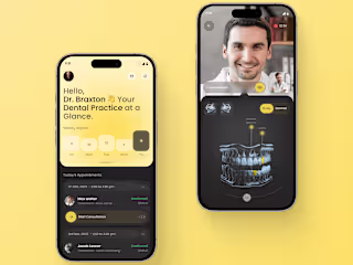 🦷 Smilo – A Modern Dental Practice Management App
