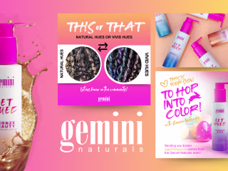 Gemini Nat Photo Editing & Social Media Content Designs