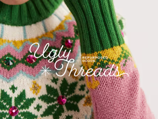 Ugly Threads Brand Design