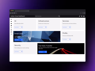 Cloud Carbon Dashboard