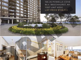 Luxury Apartment Real Estate Flyers