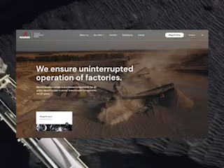 PHU Margo - Transforming biggest warehouse presentation