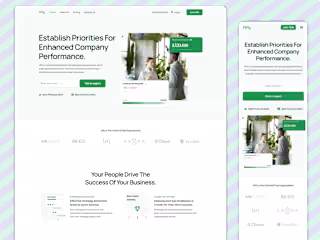 Piffy - A SaaS Platform for Enhanced Company Performance