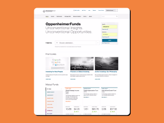 OppenheimerFunds
