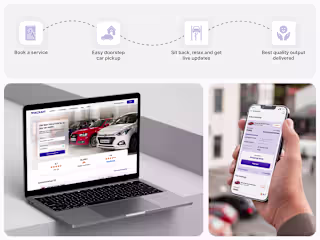 Transformation that elevates car servicing to new heights!