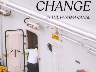 “Let’s talk about the Panama Canal"