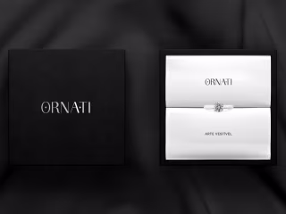 Orna.ti | Jewelry Brand :: Behance