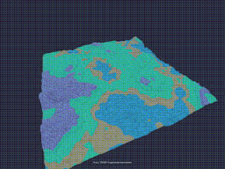 Procedural Terrain Generator for Godot