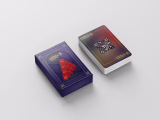 Album Concept Designs for Fictional Artist