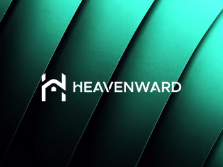 Logo Design For Heavenward :: Behance